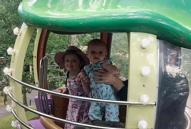 Things to do in NJ with babies Storybook Land