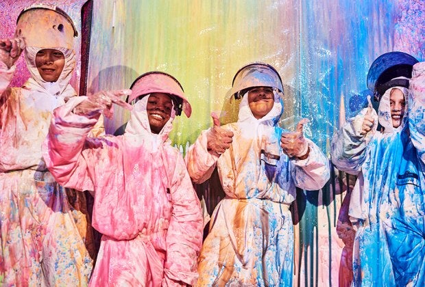 Things to do in NYC with tweens Beat the Bomb