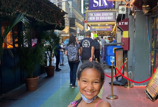 Things to do in NYC with tweens SIX