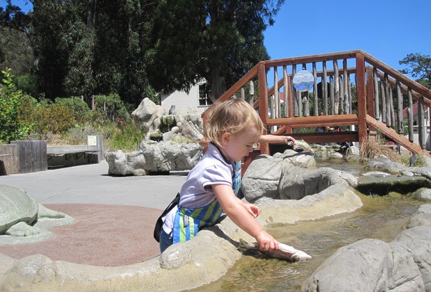 Best Things To Do in Marin County with Kids: Bay Area Discovery Museum