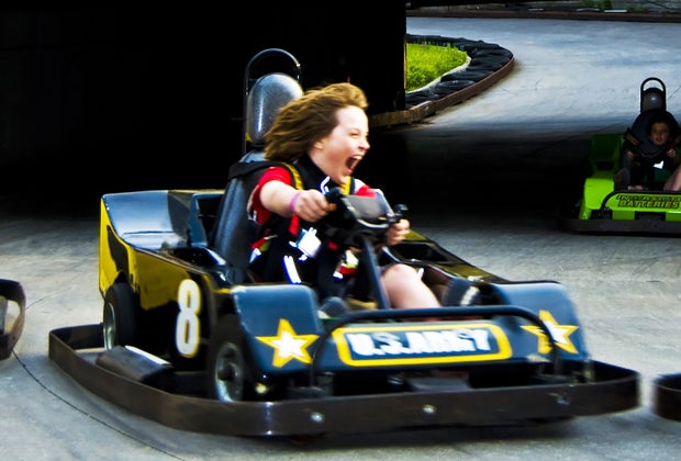 Extreme Sports and More Thrilling Activities for Kids on Long Island:: Tiki Action Park