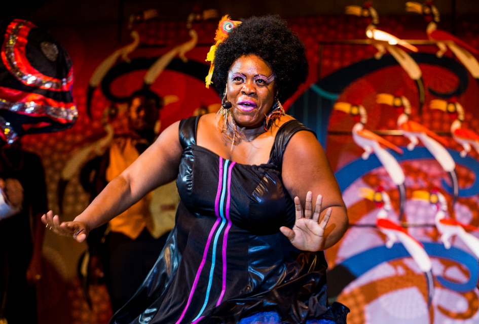 Tinga Tinga Tales. Photo Credit: Tinga Rain Productions