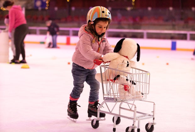 Best Things To Do in Santa Rosa with Kids: Snoopy's Home Ice