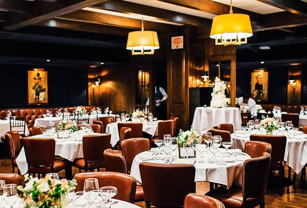 Tortoise Supper Club is open on Thanksgiving in Chicago.