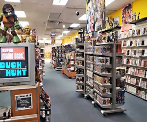 NOVA's Tosche Station is packed with geeky goodies. Photo courtesy of Tosche Station