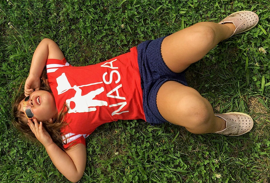 Get your solar glasses and book your reservations now to see April's total solar eclipse in Upstate New York. Photo by Ally Noeltal eclipse 