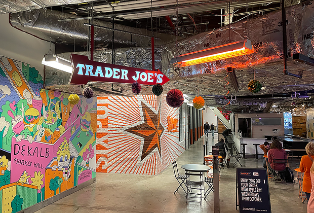City Point Brooklyn: Trader Joe's