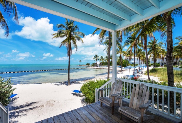 Best Florida Keys Hotels and Resorts: Tranquility Bay Beachfront Resort