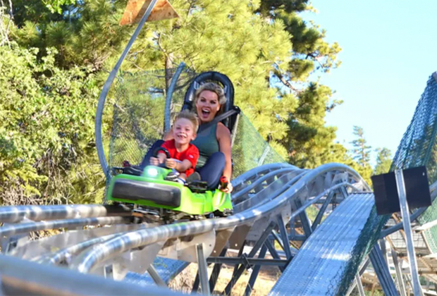 Travel Arizona: Canyon Coaster Adventure Park