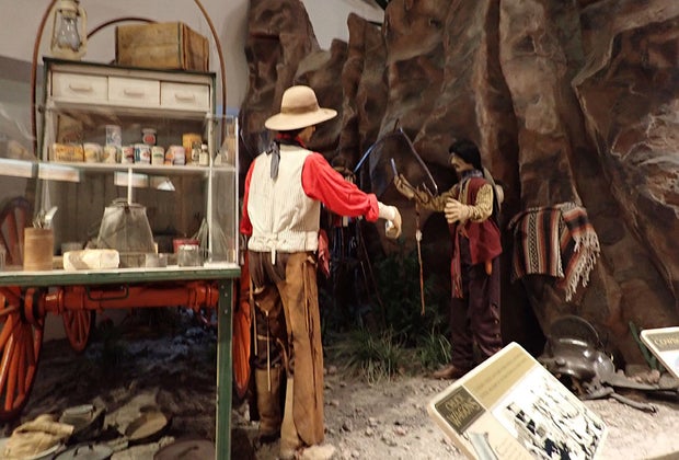 Big Bend National Park with Kids: Museum of the Big Bend