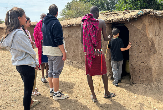 Planning a Perfect Family African Safari Vacation