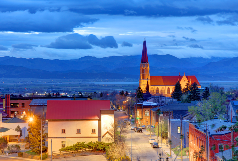 Helena, Montana is a great town to explore with the entire family. 