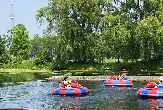 Centreville Amusement Park: Best Things to Do in Toronto, Canada