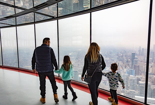 CN Tower : Best Things to Do in Toronto, Canada