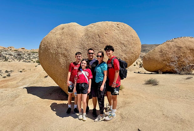 Joshua Tree: Unique Family Vacations in the USA