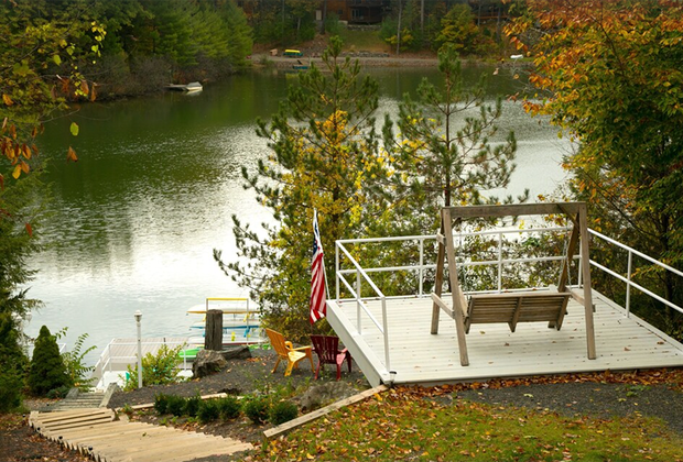 Best Vacation House Rentals in the Catskills for Families