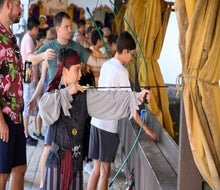 With activities for all, Texas Ren Fest is the largest Renaissance-themed attraction in the county.