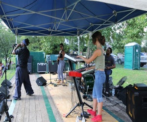 Photo courtesy of Turks Head Music Festival