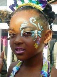 Alicia's Face Painting