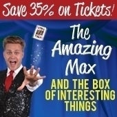 The Amazing Max
