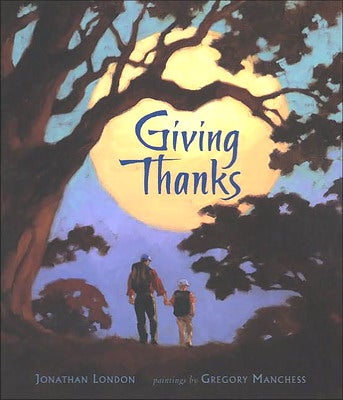 Giving Thanks