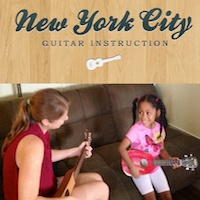 New York City Guitar Instruction