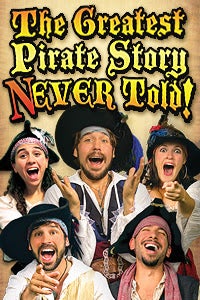 The Greatest Pirate Story Never Told!