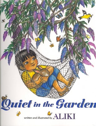 Quiet in the Garden