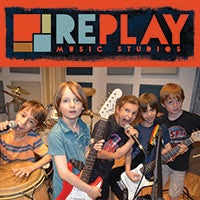 Replay Music Studios