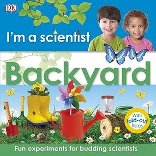 I'm a Scientist: Backyard