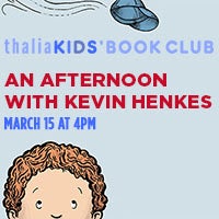 An Afternoon with Kevin Henkes at Symphony Space