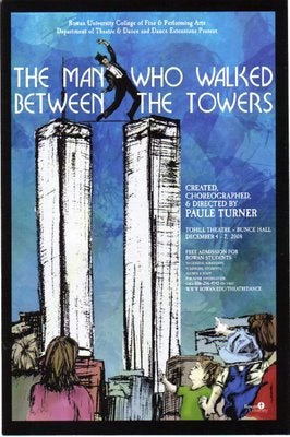 The Man Who Walked Between the Towers