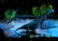 Walking with Dinosaurs Review
