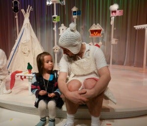 White at the Wallis Annenberg Center