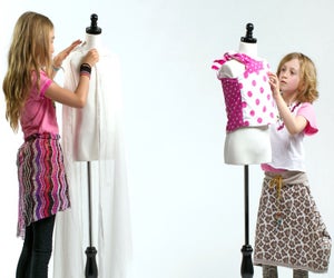 It's Project Runway come to life for young fashion designers at The Unincorporated Life.