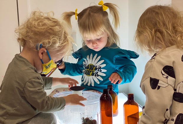 Union Square and Flatiron Guide: Union Square Play