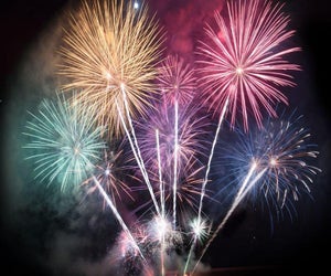 Yorkville Fireworks and Independence Day Celebration. Photo courtesy of the United City of Yorkville 