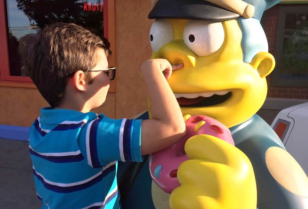 Discounted Tickets to Universal Studios