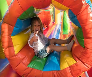 Thumbs up to summer camp! Photo courtesy of Canva