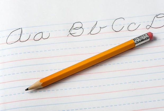 Should kids learn cursive writing?