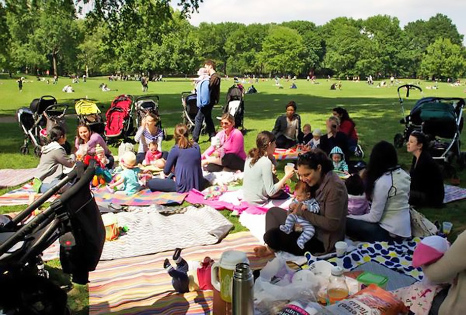 Photo courtesy of First-Time Upper West Side Moms