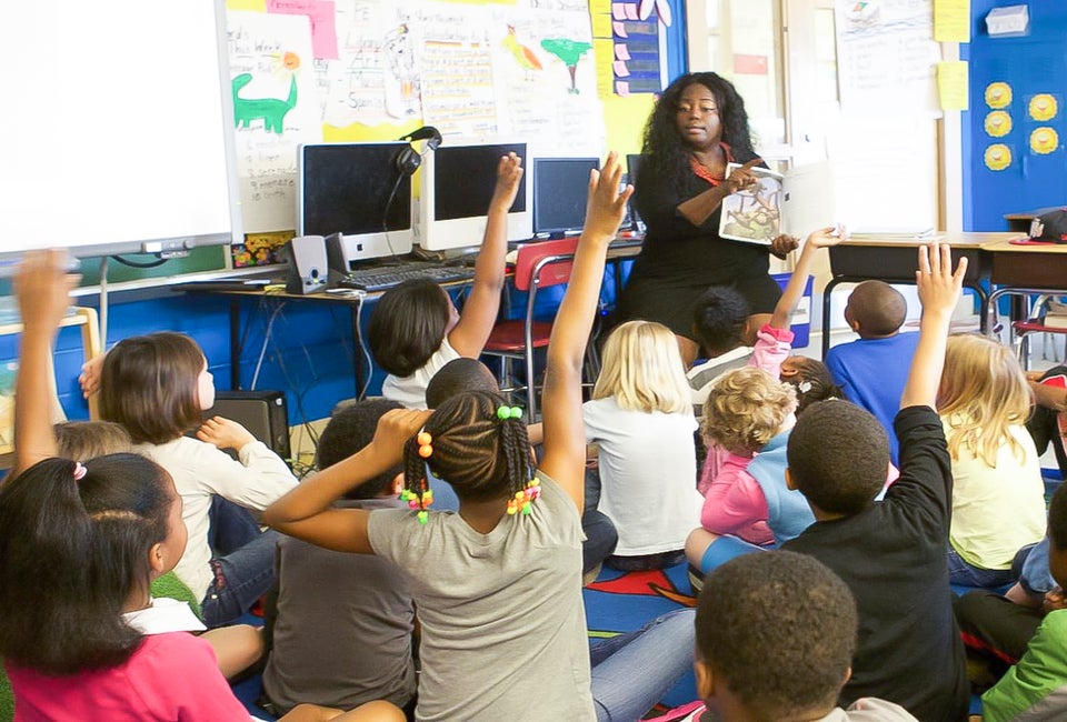 Keep the DC public school calendar handy so you'll always know what days your kids have class.