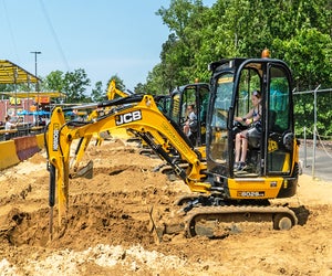Photo courtesy of Diggerland