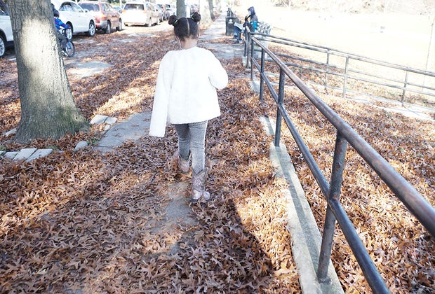 Van Cortlandt Park offers miles of hiking trails
