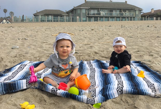 Ventura with Kids: Ventura Beaches and Harbor Cove Beach