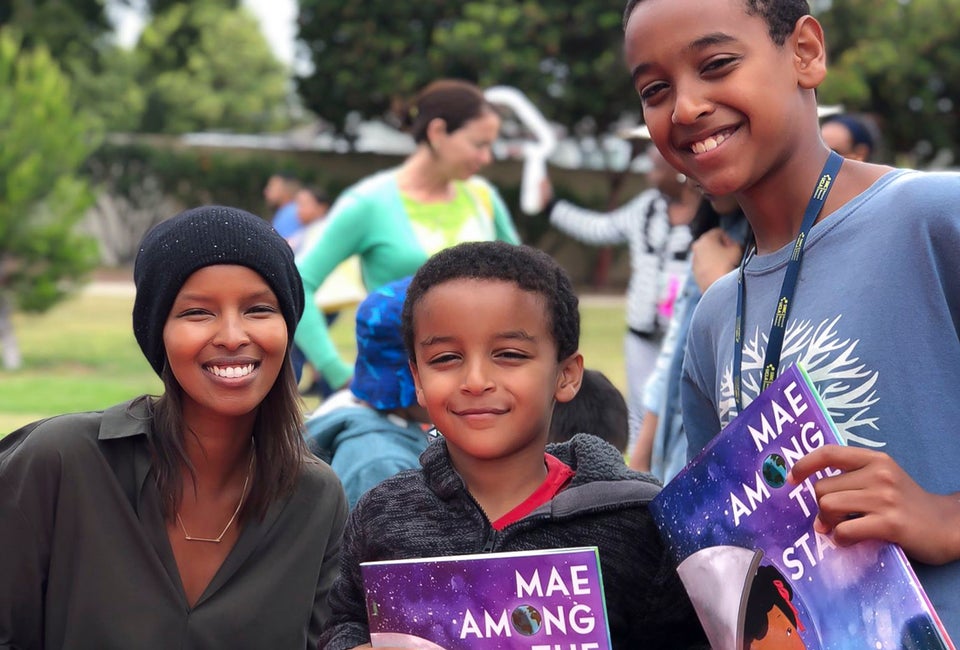 Don't miss the Juneteenth Celebration at Virginia Avenue Park. Photo courtesy of  the  park via Facebook