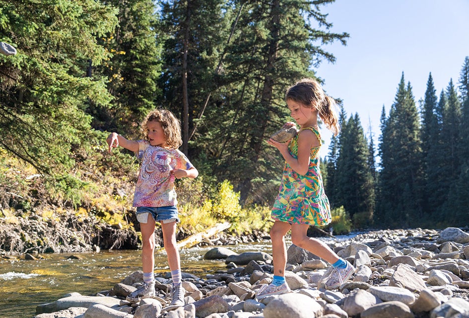 Soak up the beauty of Montana in Three Forks and Butte. Photo by Johnathan Stone, Visit Big Sky