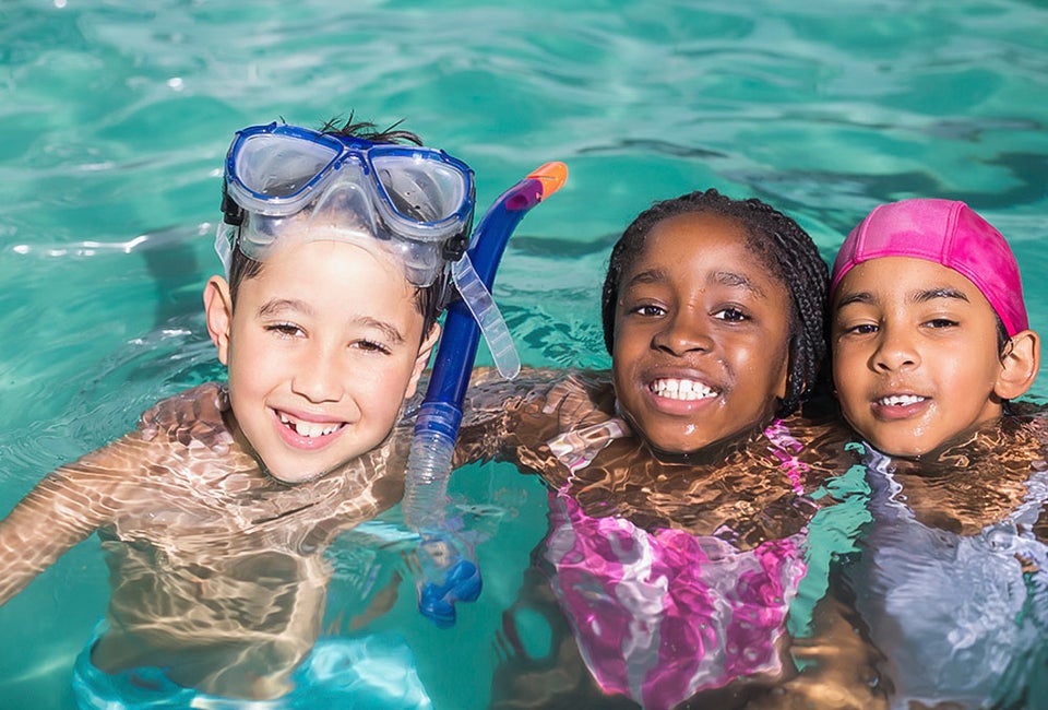 Get a daily pool pass at several DC-area swimming pools. Photo courtesy of Visit Montgomery