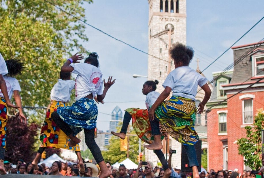 Photo by M. Edlow for VISIT PHILADELPHIA®