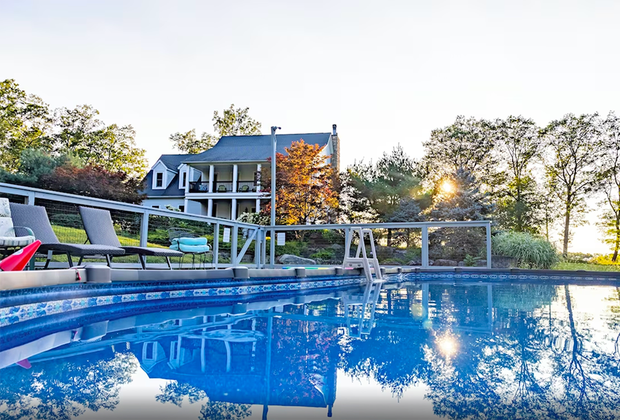 Best Vacation House Rentals in the Catskills for Families